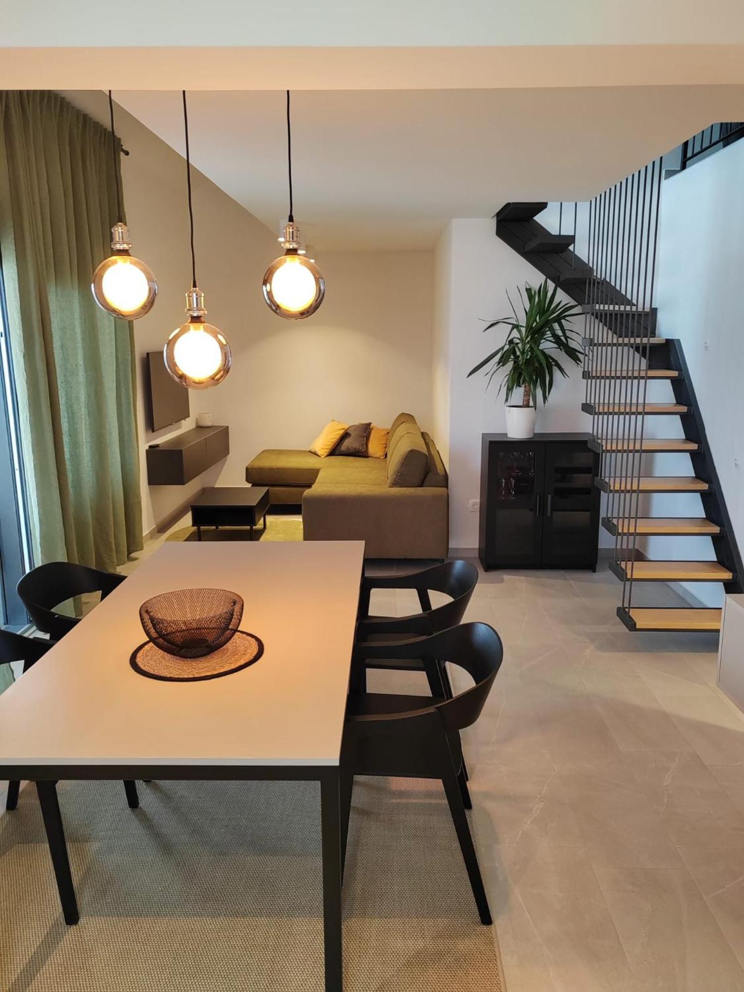 Apartments Divi Sunset View Mandre Extérieur photo