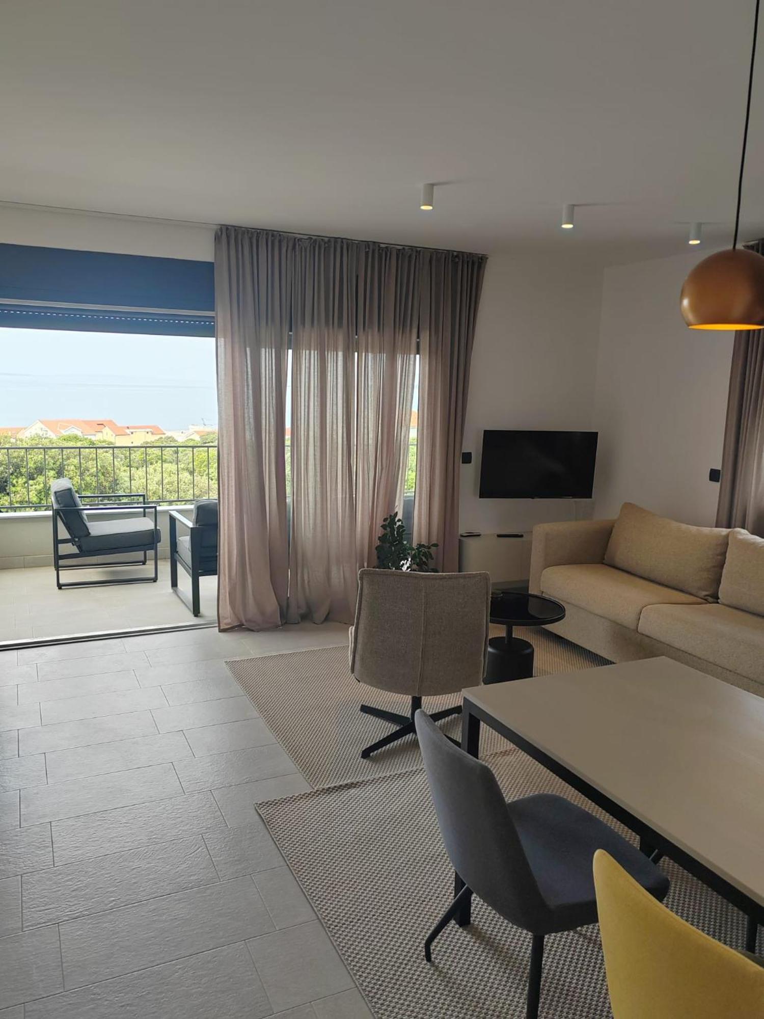 Apartments Divi Sunset View Mandre Extérieur photo